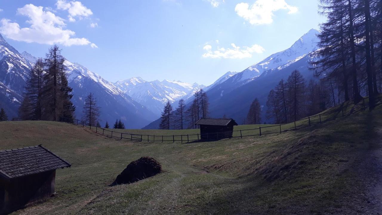 Appart Pfeifer Apartman Neustift im Stubaital Kültér fotó