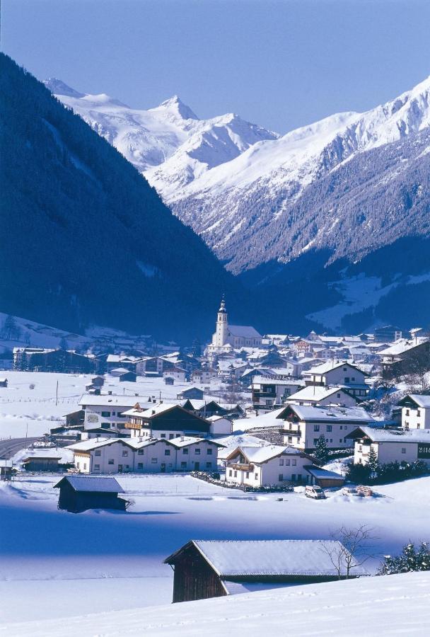 Appart Pfeifer Apartman Neustift im Stubaital Kültér fotó