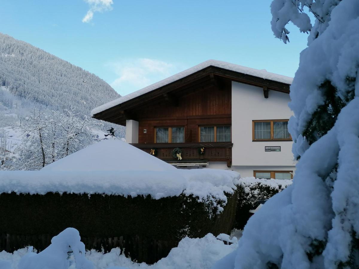 Appart Pfeifer Apartman Neustift im Stubaital Kültér fotó