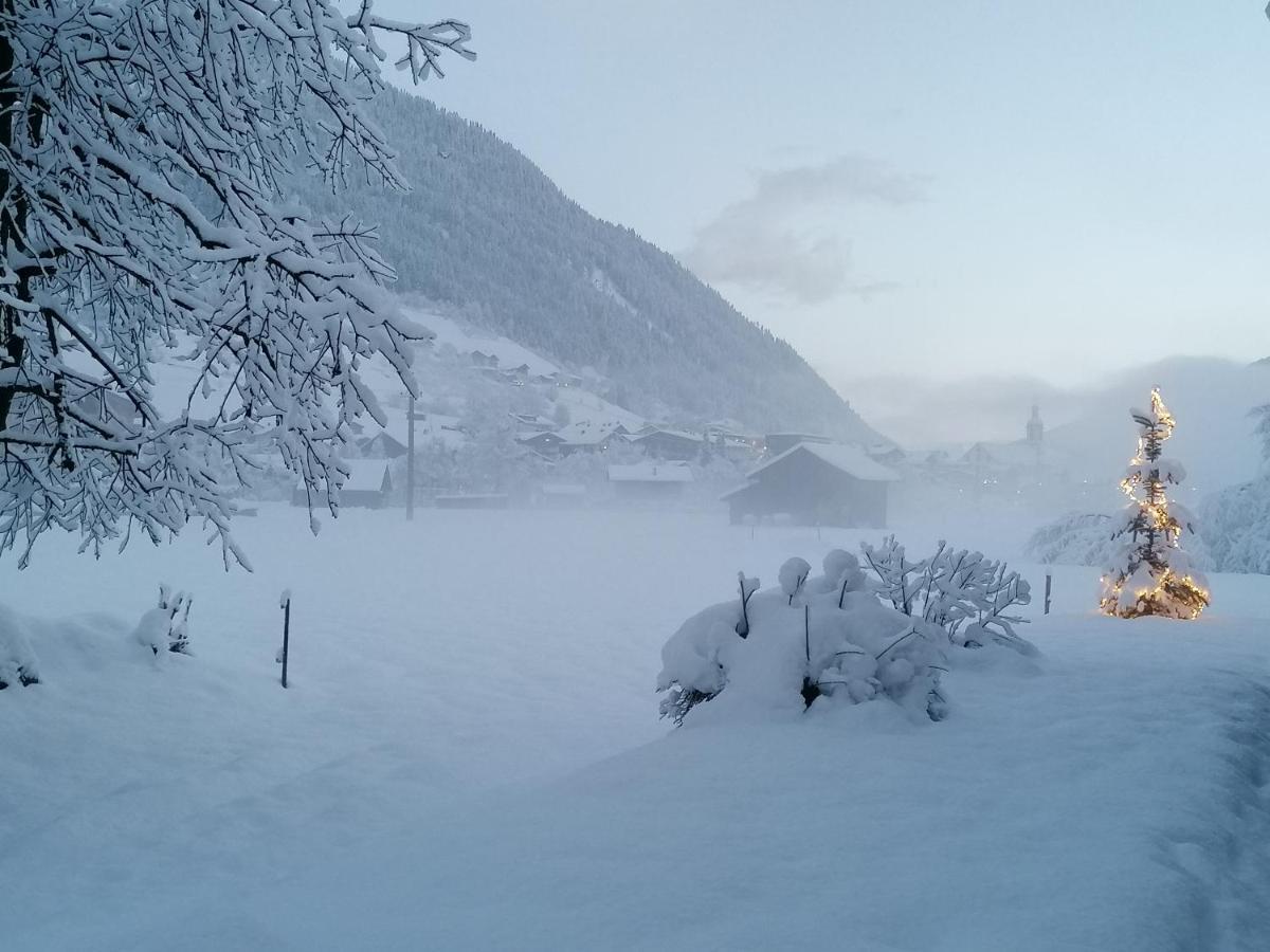 Appart Pfeifer Apartman Neustift im Stubaital Kültér fotó