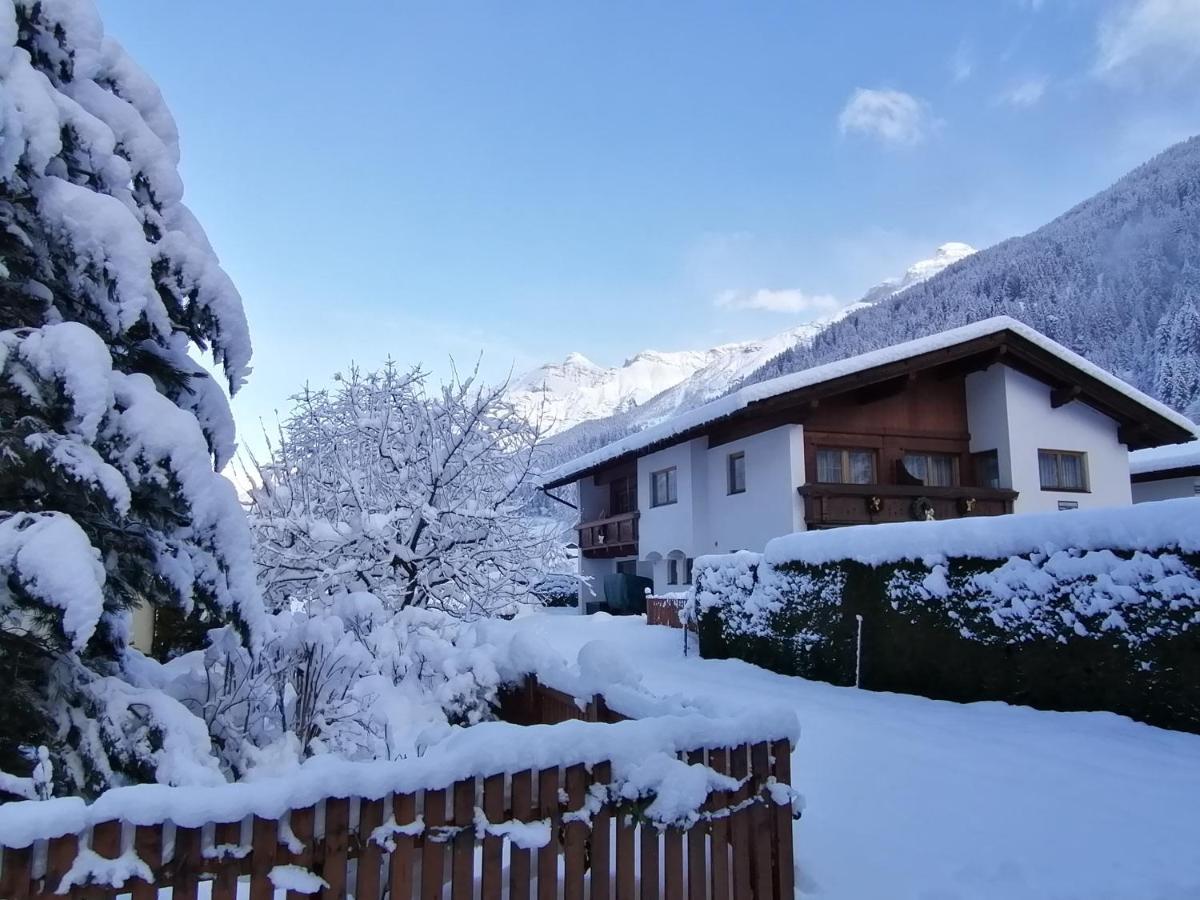 Appart Pfeifer Apartman Neustift im Stubaital Kültér fotó