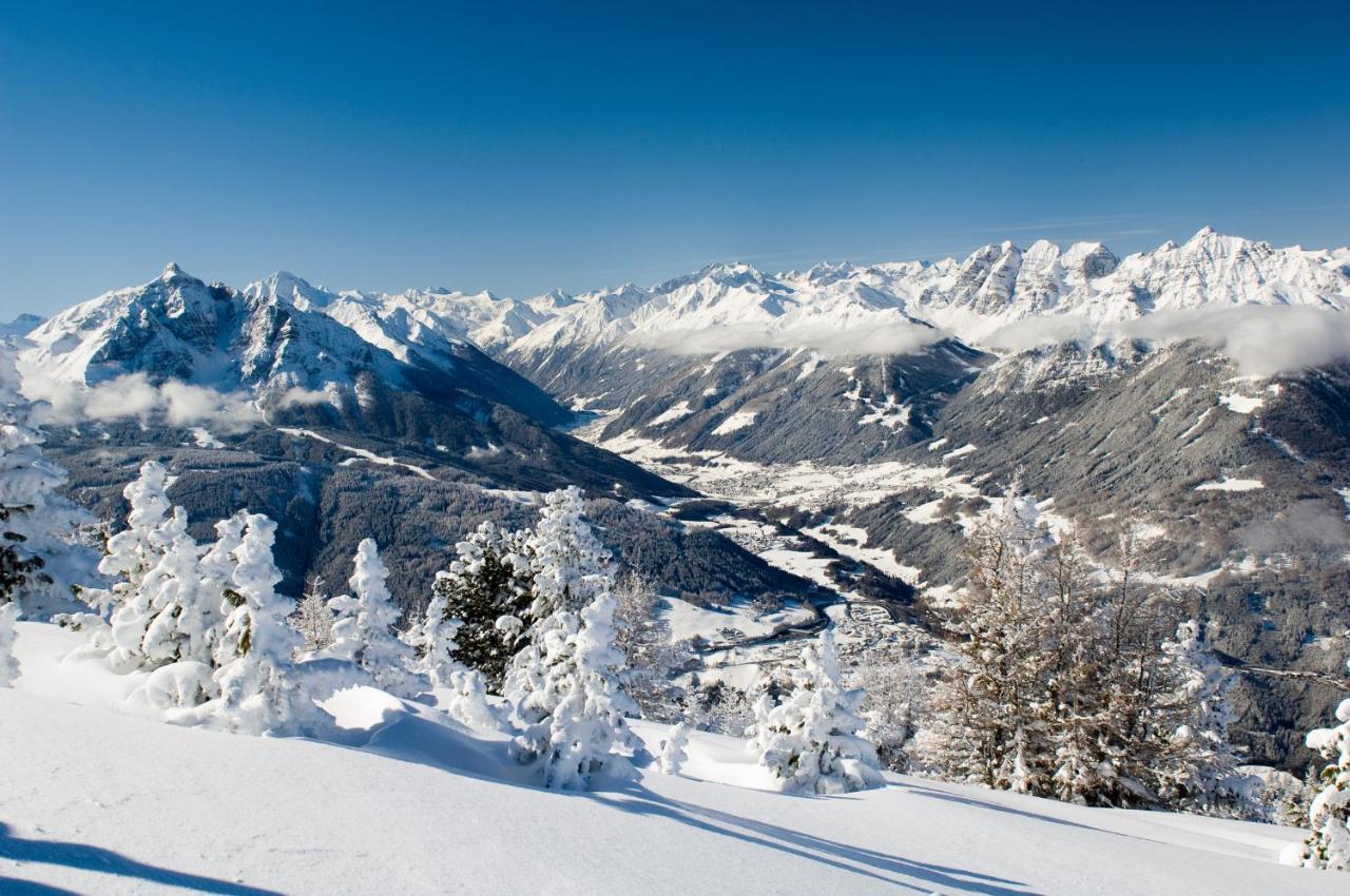 Appart Pfeifer Apartman Neustift im Stubaital Kültér fotó