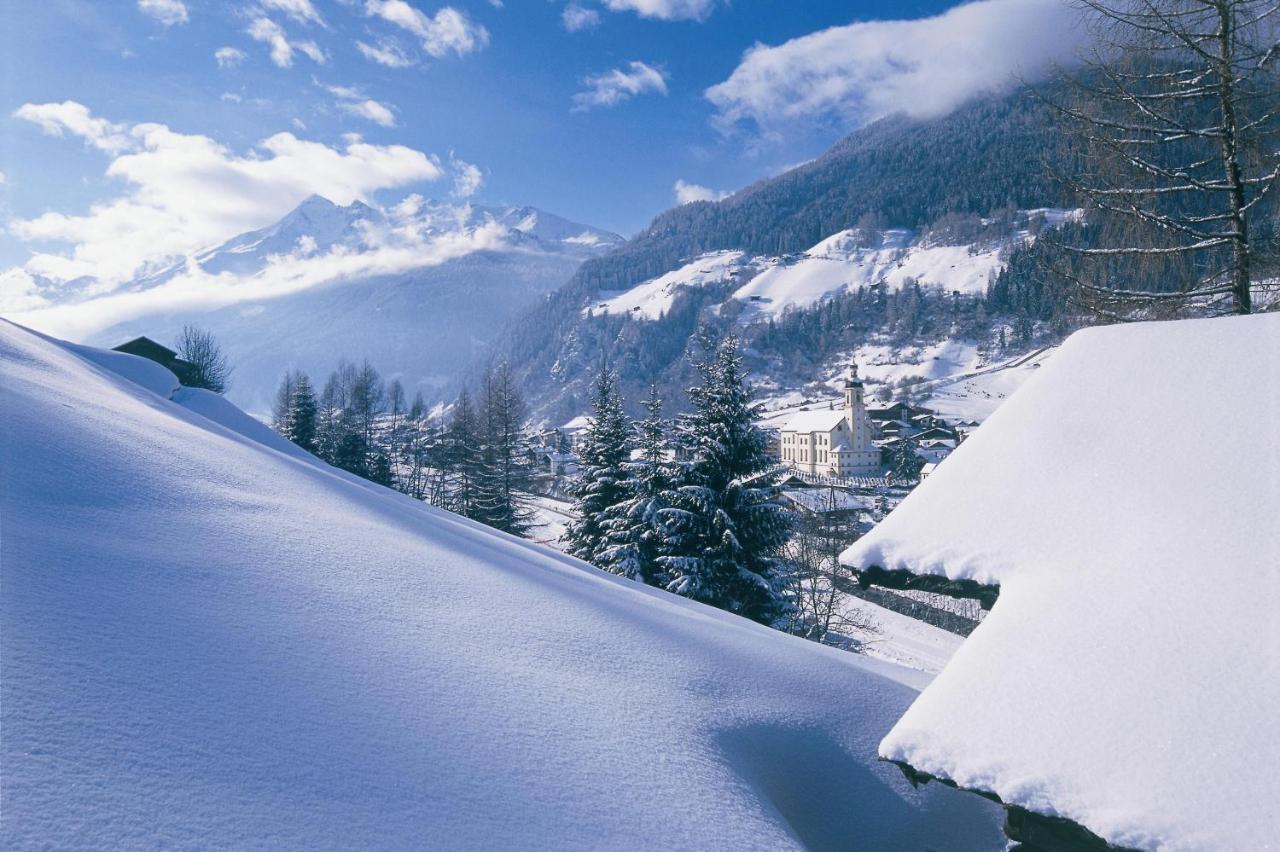 Appart Pfeifer Apartman Neustift im Stubaital Kültér fotó