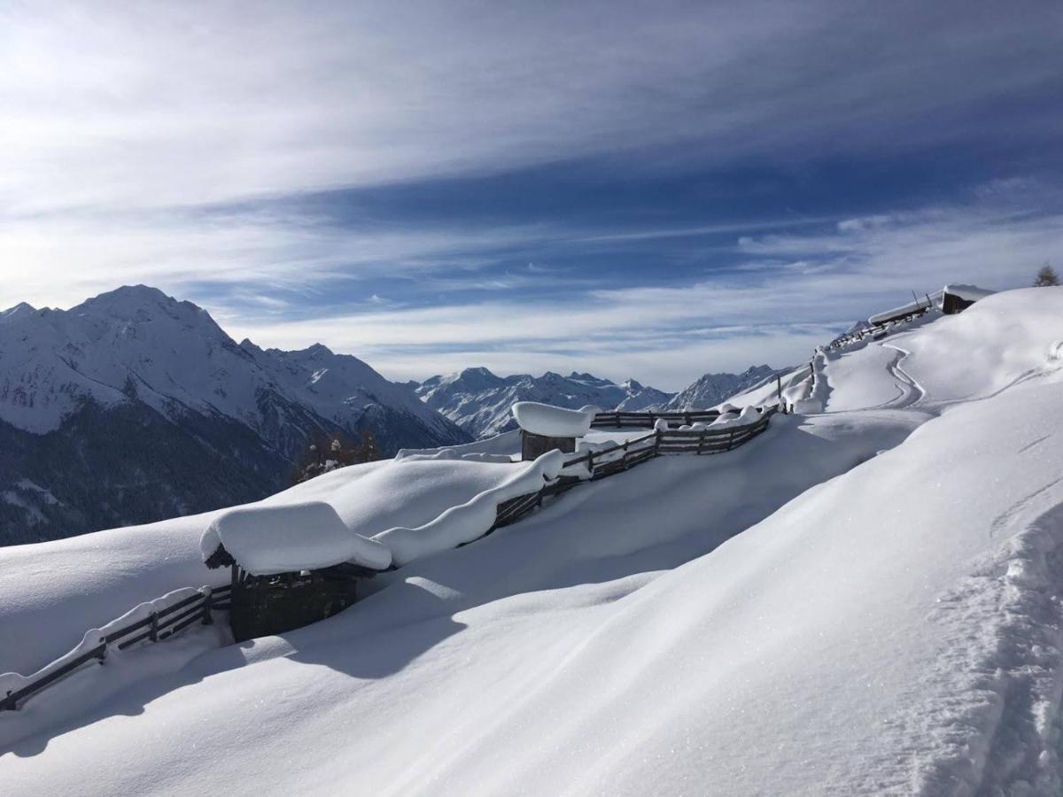 Appart Pfeifer Apartman Neustift im Stubaital Kültér fotó