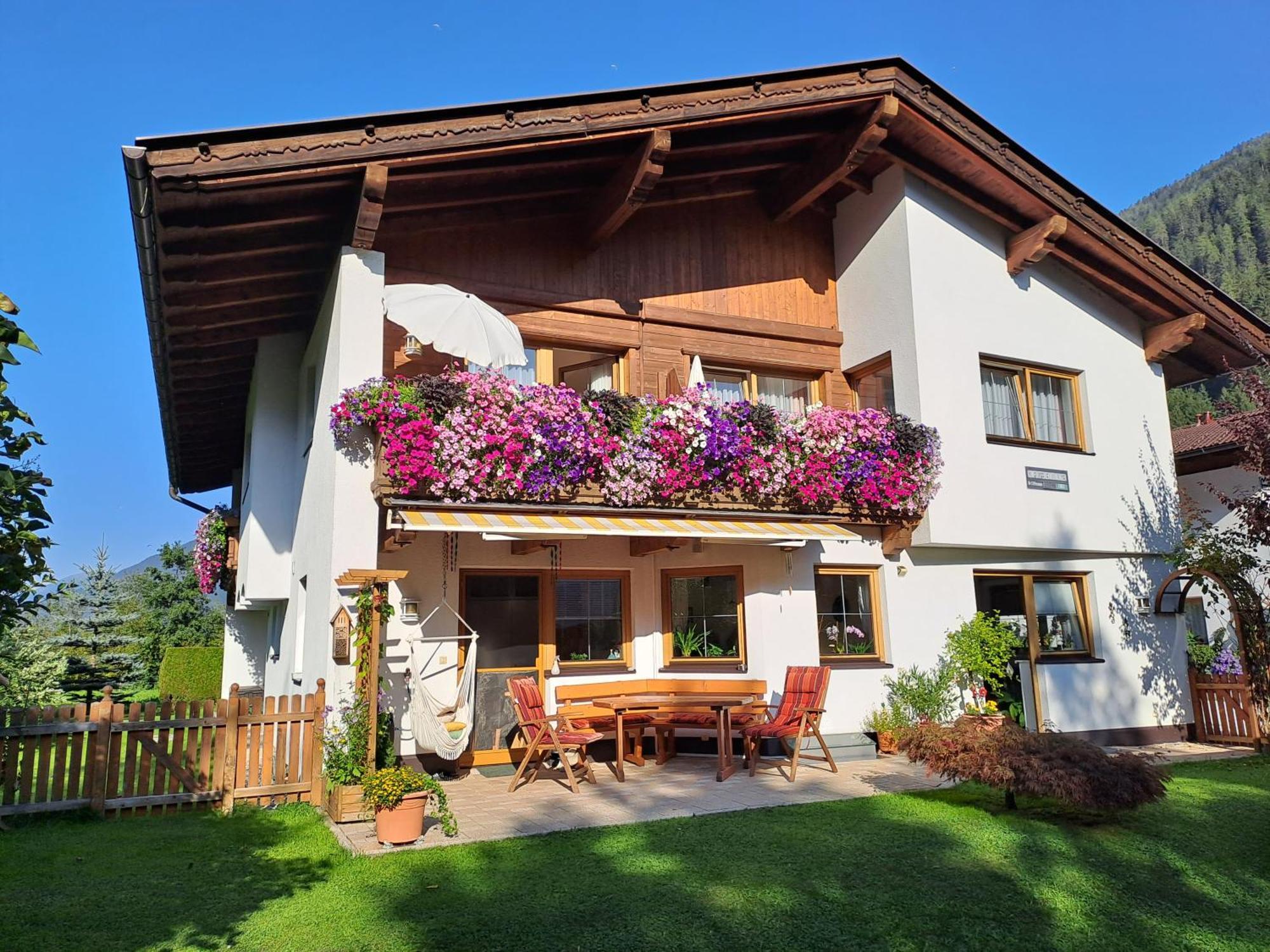 Appart Pfeifer Apartman Neustift im Stubaital Kültér fotó