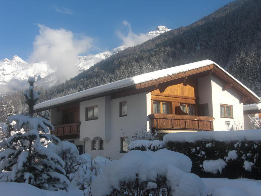 Appart Pfeifer Apartman Neustift im Stubaital Kültér fotó