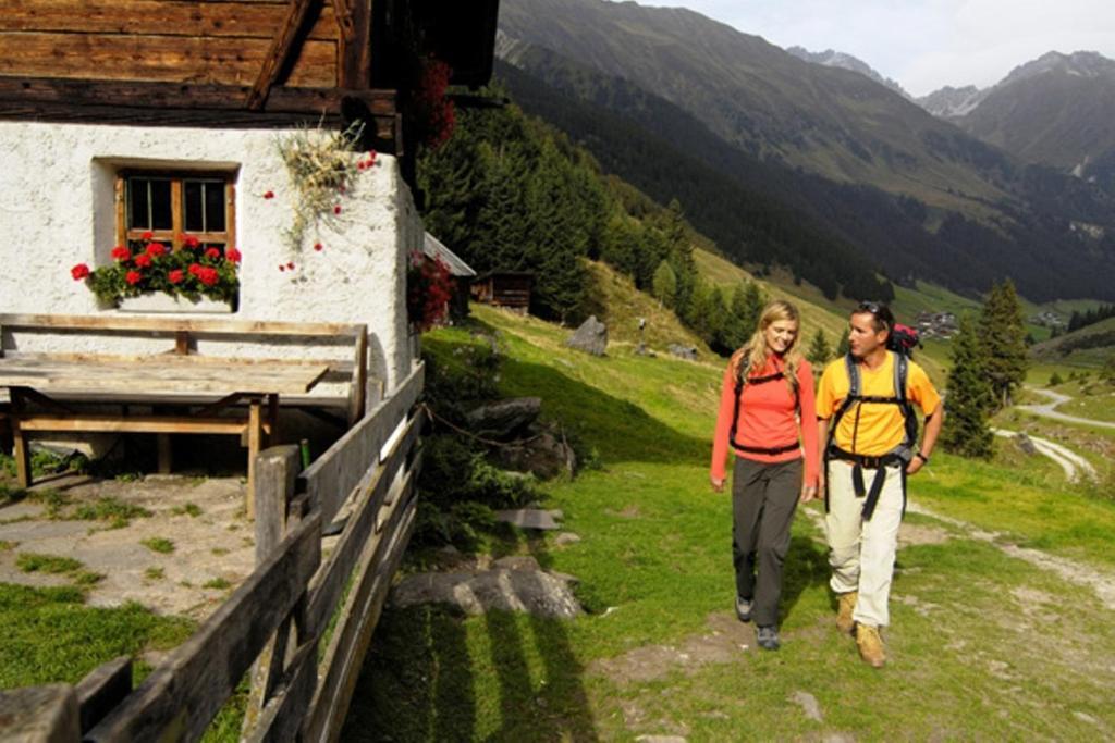 Appart Pfeifer Apartman Neustift im Stubaital Kültér fotó