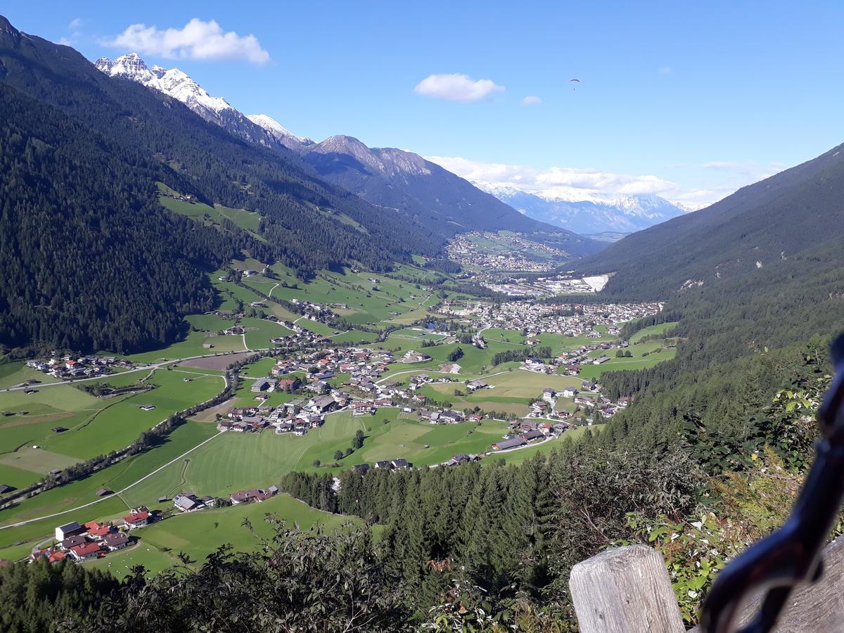 Appart Pfeifer Apartman Neustift im Stubaital Kültér fotó