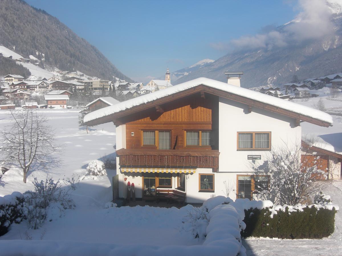 Appart Pfeifer Apartman Neustift im Stubaital Kültér fotó