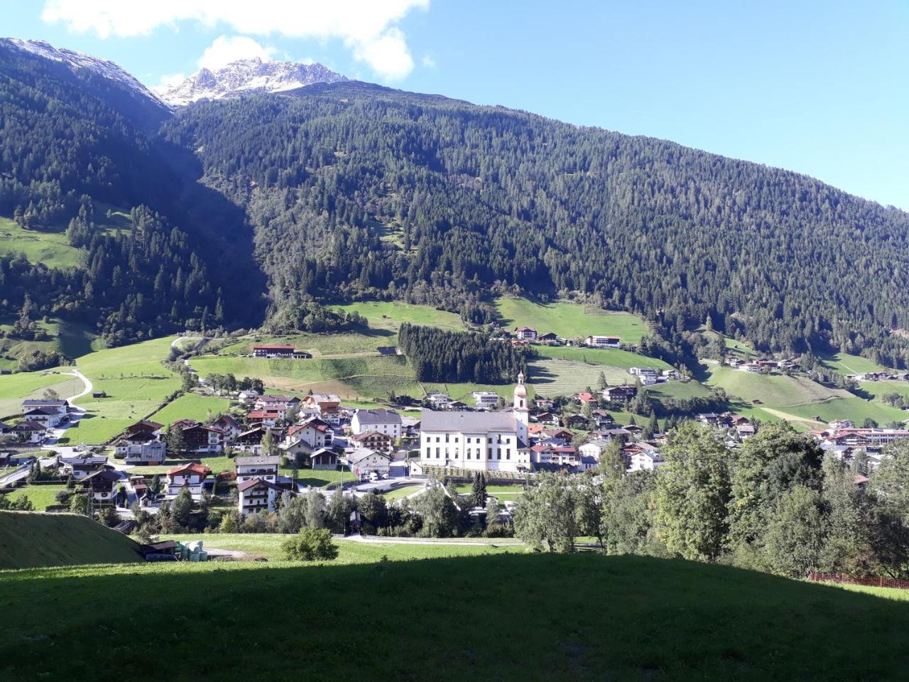 Appart Pfeifer Apartman Neustift im Stubaital Kültér fotó