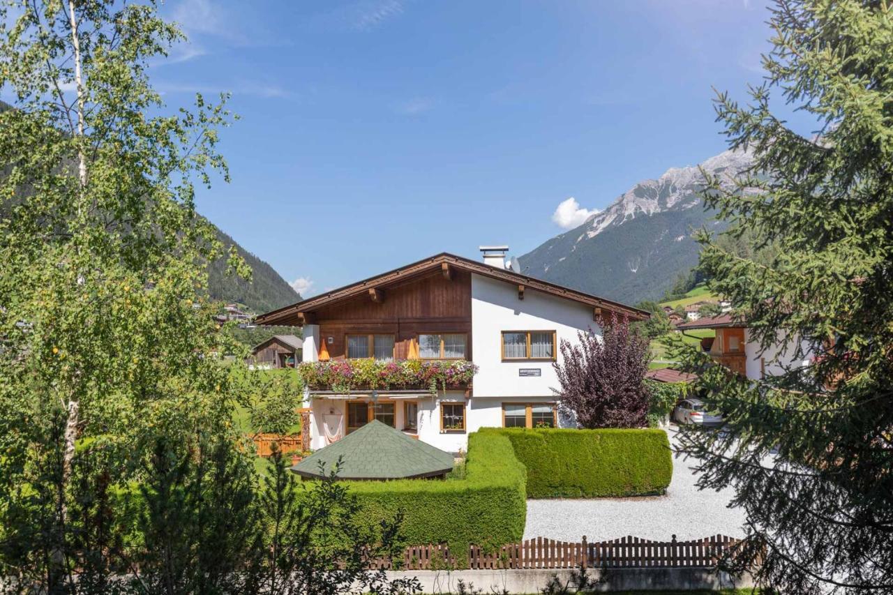 Appart Pfeifer Apartman Neustift im Stubaital Kültér fotó