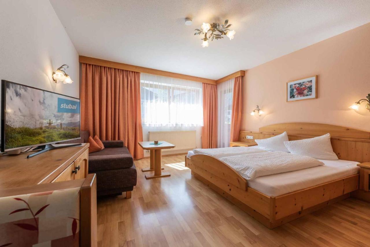 Appart Pfeifer Apartman Neustift im Stubaital Kültér fotó