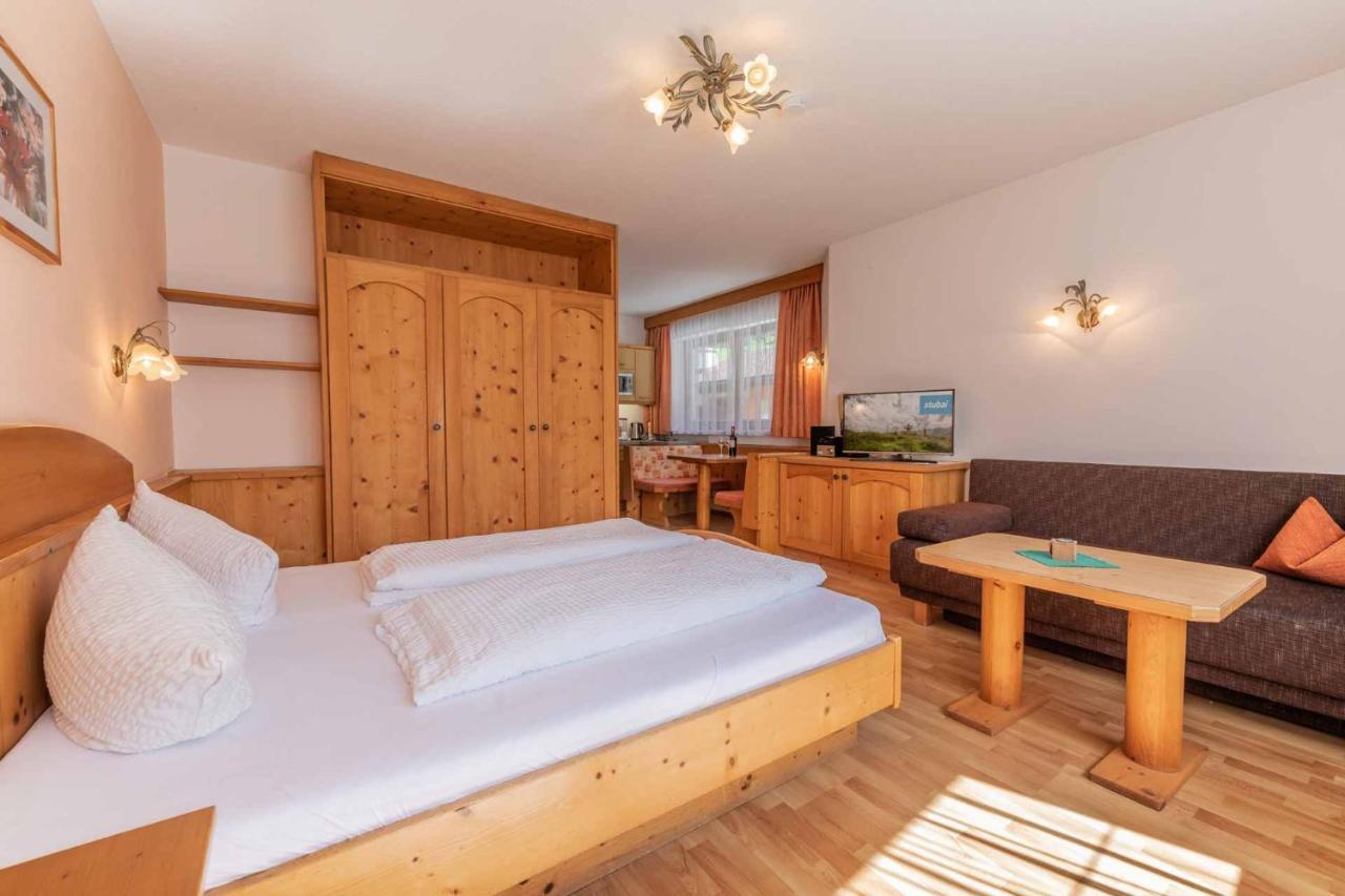 Appart Pfeifer Apartman Neustift im Stubaital Kültér fotó